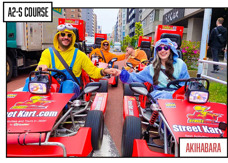STREET KART Tour A2S 2