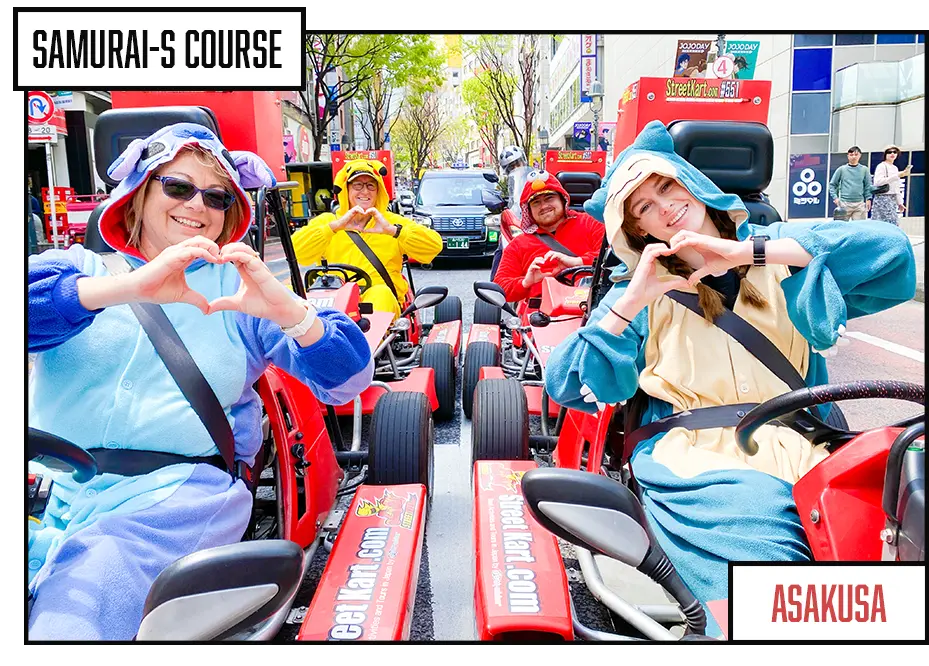 Tour SuperHero Kart KS-M 3